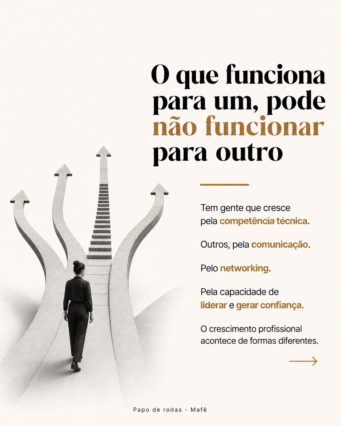 Carrossel Não Existe Receita Para Crescer por Catarina Mota Moreno - Slide 2